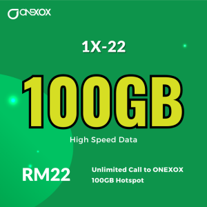 Official ONEXOX Sim Card